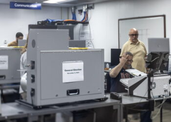 La dem Gregory vince le elezioni in Florida nel distretto di Mar-a-Lago