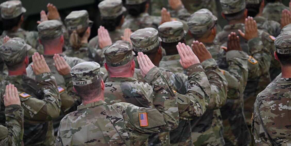 Wsj: ‘Usa verso i 17.000 soldati in Medio Oriente, pronti per l’Iran’