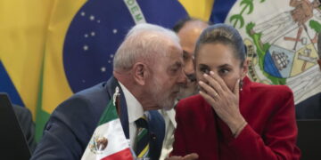 Brasile-Messico, Lula: ‘Sheinbaum in visita tra giugno e luglio’