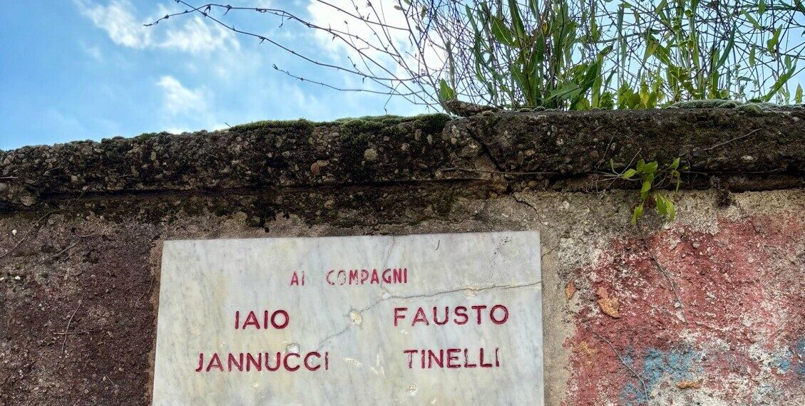 Amici e associazioni in presidio a Milano per Fausto e Iaio