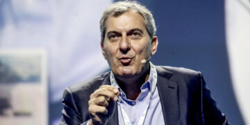 Mario Calabresi sposa Silvia Nucini a Milano, celebra il sindaco Sala