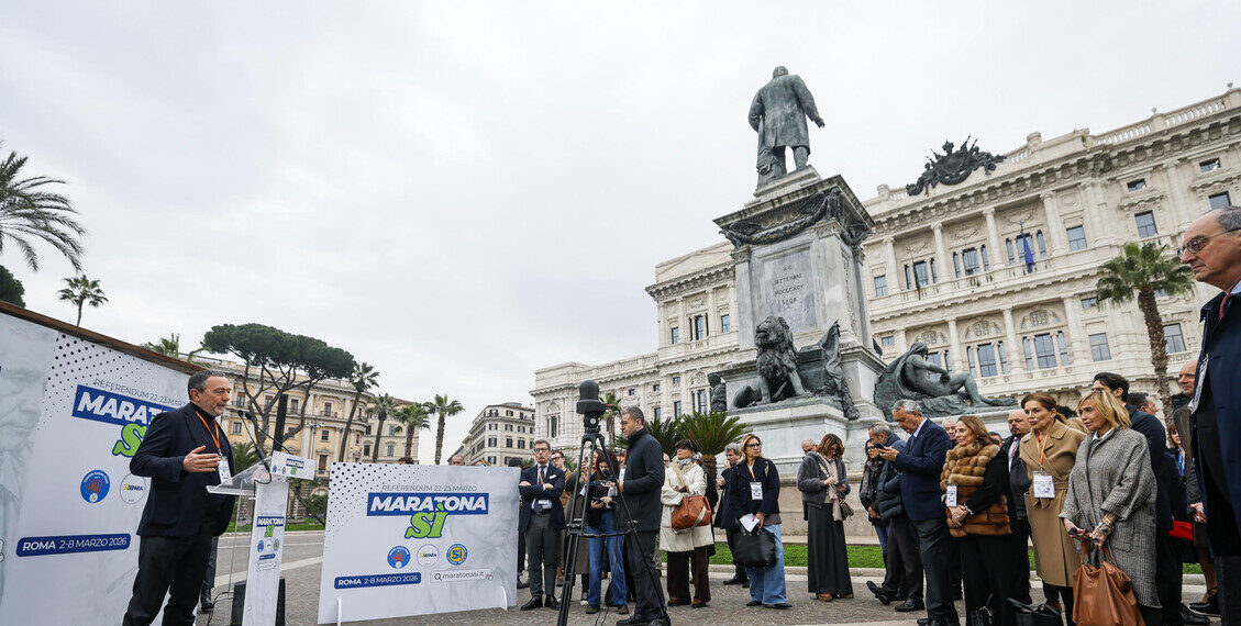Meloni chiama al voto: ‘Giustizia che non funziona riguarda tutti’