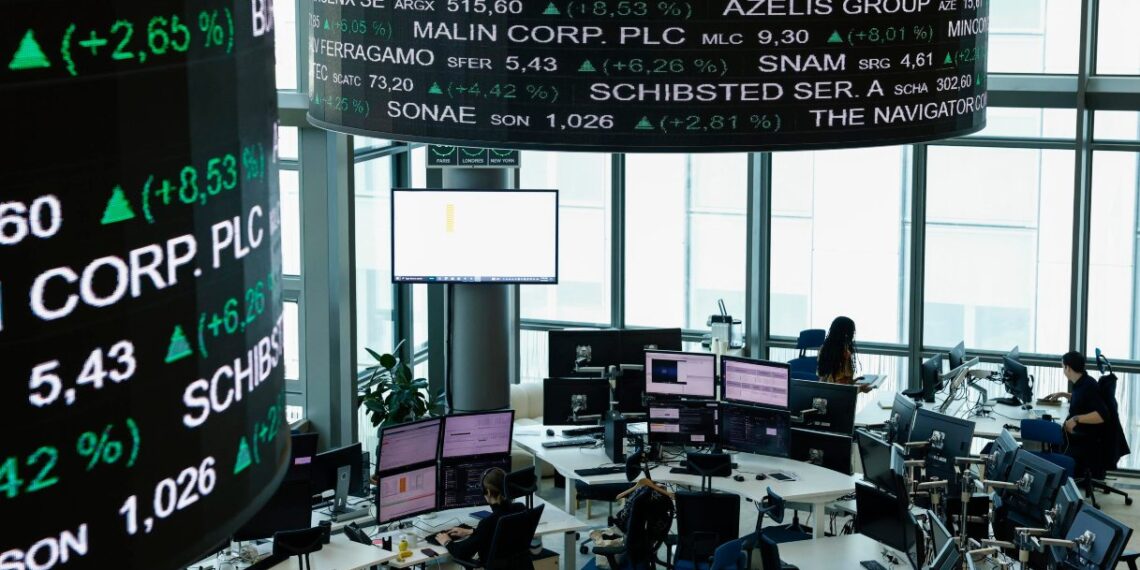 Spread Btp-Bund a 91 punti base, rendimenti al 3,91%: oggi Bot in asta