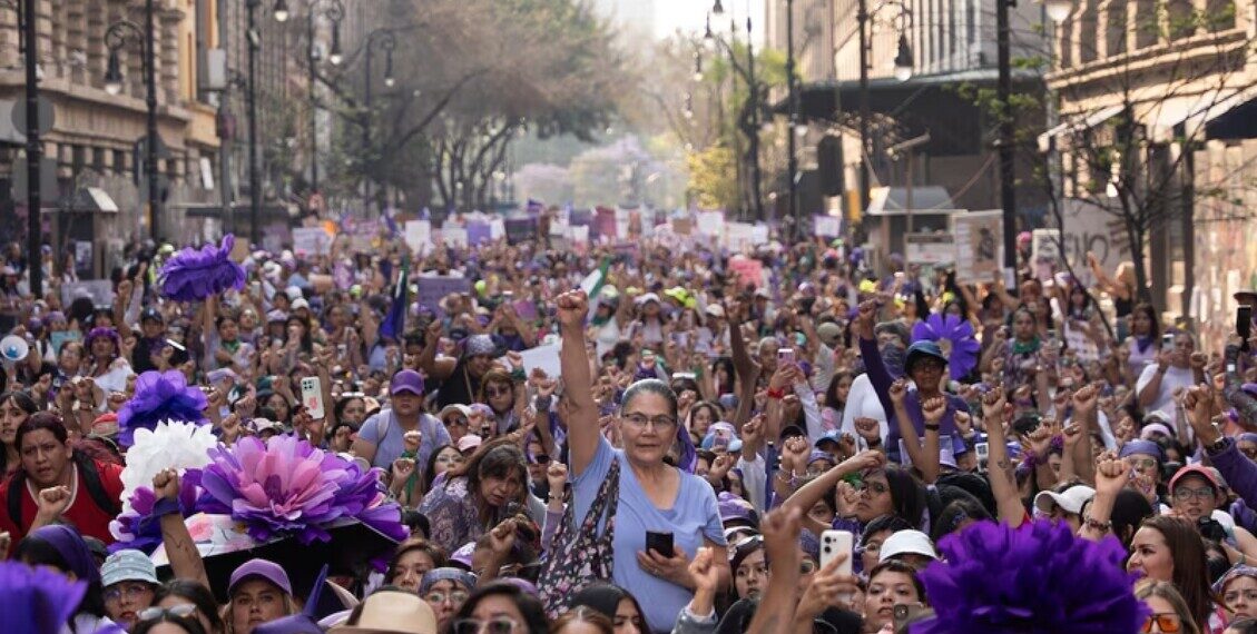 Messico, presentata la legge generale contro il femminicidio