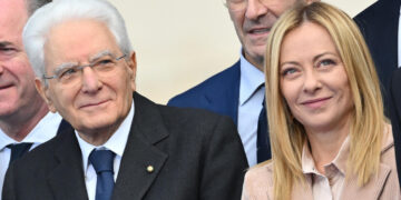 Incontro al Quirinale tra la premier Meloni e il presidente Mattarella