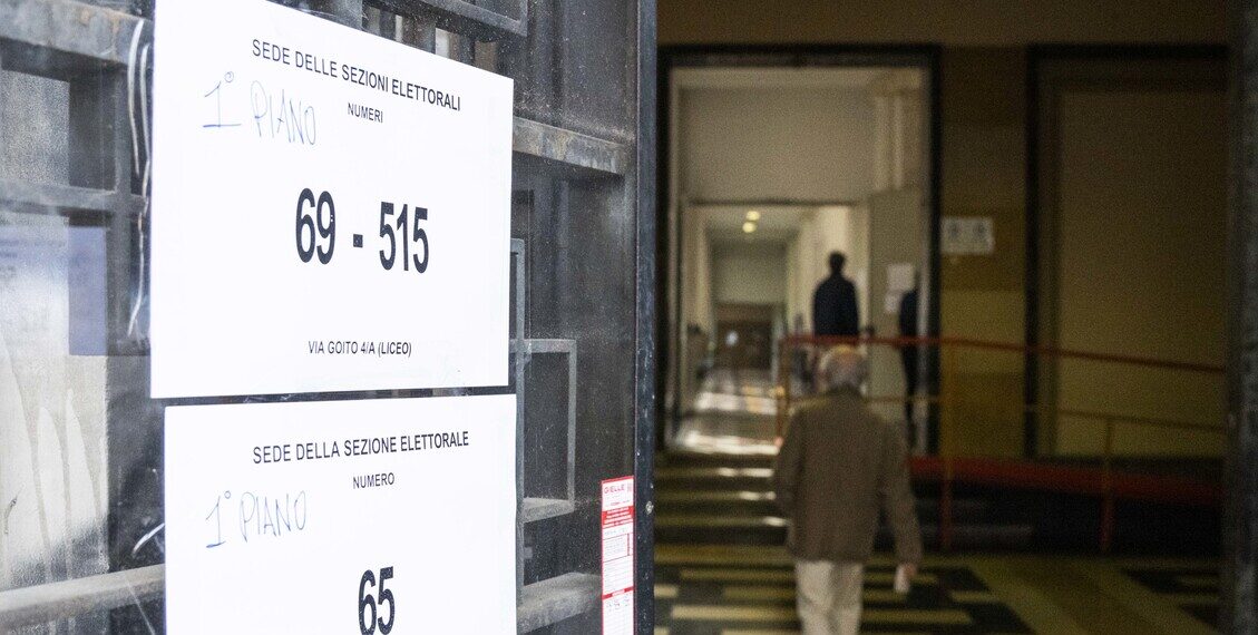 Affluenza alle 19 al 38,9%, è boom rispetto al precedente del 2020