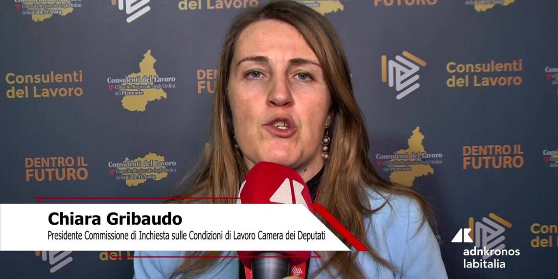 Consulenti lavoro: Gribaudo (Deputata) “Incentivare welfare dei professionisti e lavoro femminile”