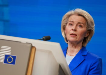 Von der Leyen, ‘dialogo con l’Italia sul decreto bollette, fiduciosi’
