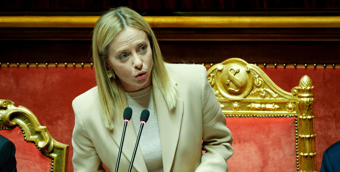 Domani Meloni in Parlamento, al lavoro sulla difesa a Hormuz