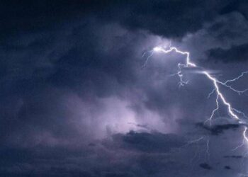 Ondata di maltempo al Sud, tre regioni in allerta arancione. Scuole chiuse a Catania