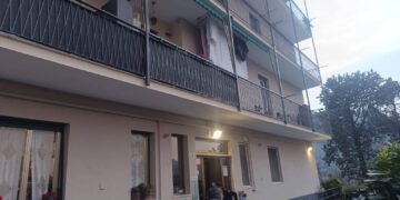 Genova, donna uccisa a coltellate: arrestato il figlio