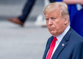 Iran, Trump: “Spero che molti Paesi mandino navi da guerra perché lo Stretto di Hormuz resti aperto”