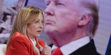 Iran, Meloni: “Intervenire a Hormuz sarebbe passo verso coinvolgimento”