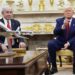 Iran, Trump: “Non mando soldati”. Netanyahu: “Regime sta cedendo”