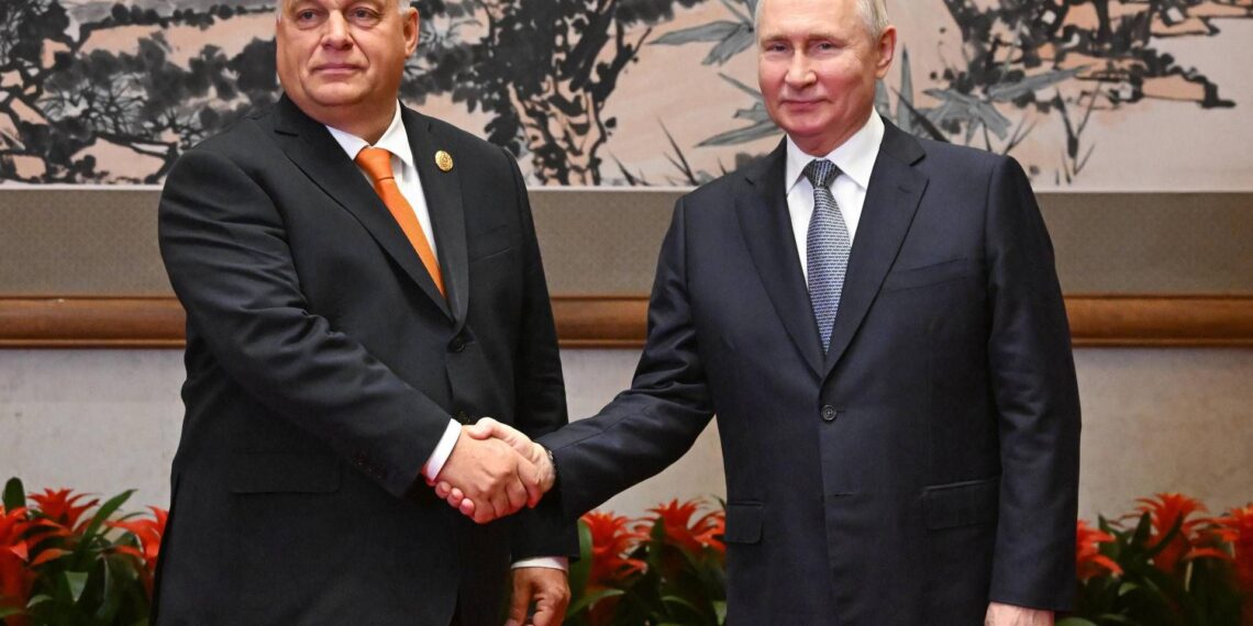 Ucraina, premier Svezia: “Più o meno ogni leader contro Orban”