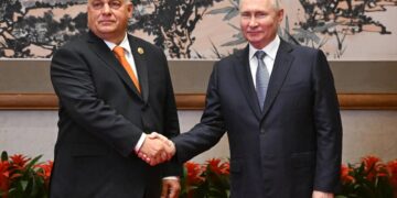 Ucraina, premier Svezia: “Più o meno ogni leader contro Orban”