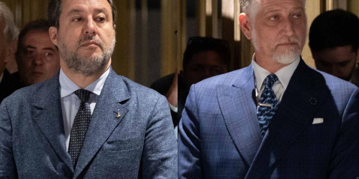 Biennale Arte, Salvini: “Giuli sbaglia, è ente autonomo”