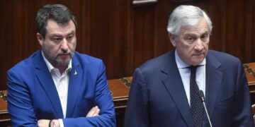 Salvini: “Trump ha fatto bene su petrolio Russia, Italia e Ue siano pragmatiche”. Tajani: “Mantenere sanzioni”