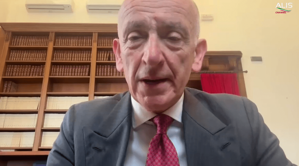 Referendum, Sisto: “Votare sì è dovere civico, è per il progresso”