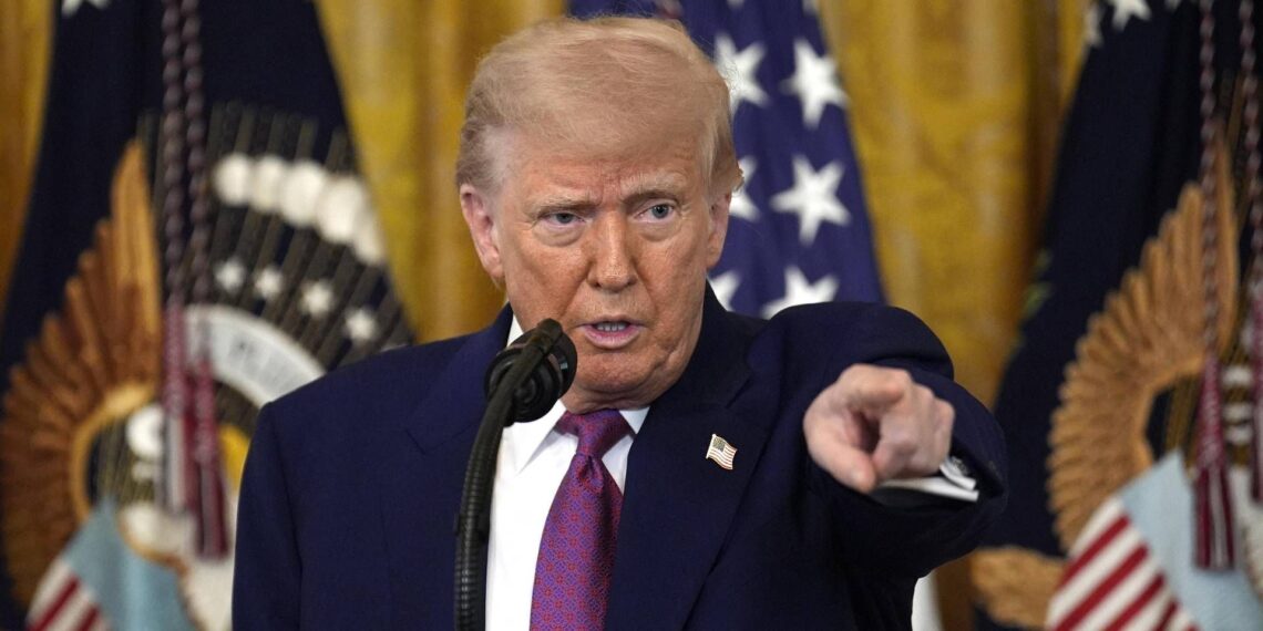 Iran, Trump chiede una coalizione: “Altri paesi mandino navi per aprire lo Stretto di Hormuz”