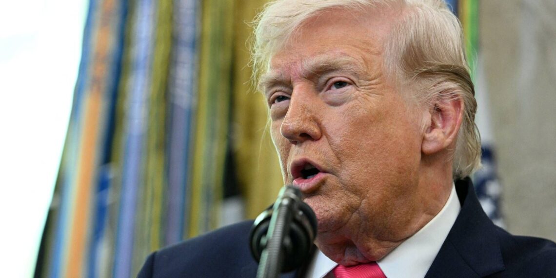 Iran, Trump propone piano: 15 punti per chiudere la guerra