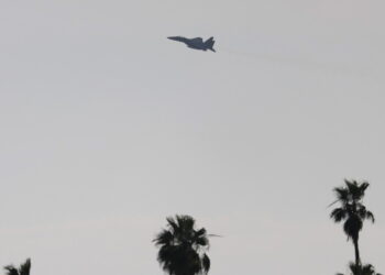 Wsj: ‘Anche il secondo caccia Usa è stato abbattuto dall’Iran’