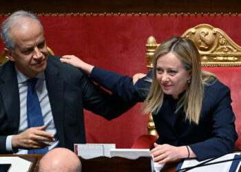 La ‘fiducia’ di Meloni nel ministro, vertice con gli alleati sul Dfp