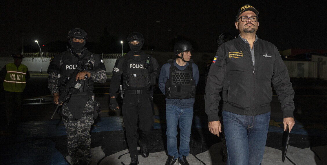 Ecuador, omicidi in calo del 28% a marzo dopo il coprifuoco mirato