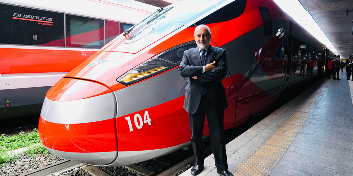 Gruppo FS: conti tornano in utile. Ricavi record e investimenti oltre 18 miliardi